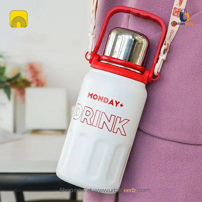 Stainless Steel Vaccum Bottle ( 1500ml )
