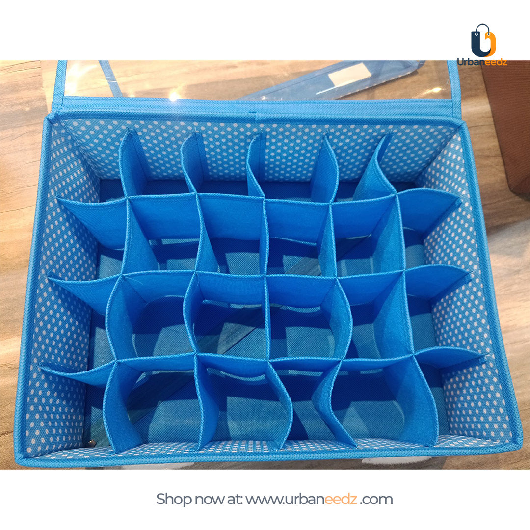 24 Slot Organiser ( 60pcs Box@160)
