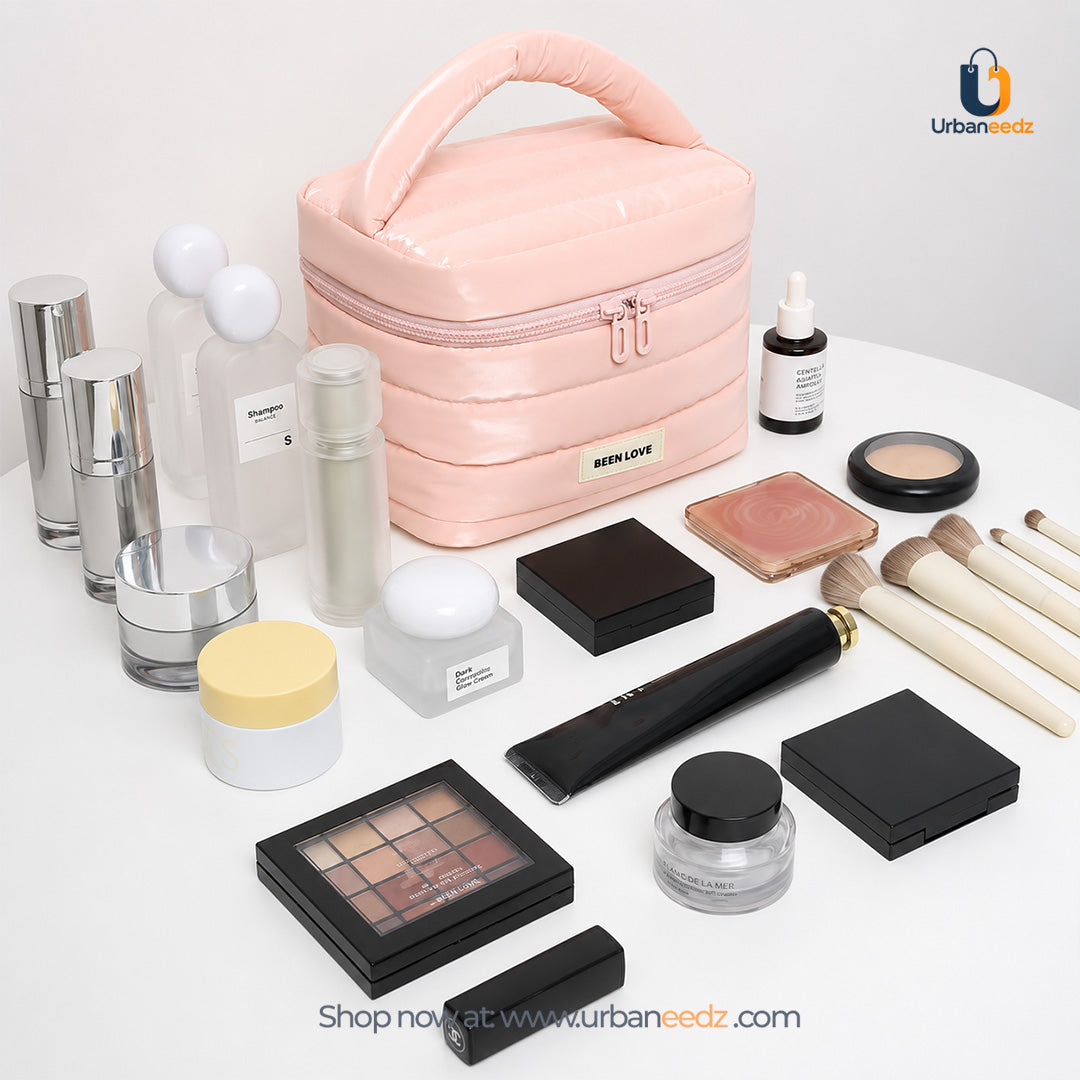 Travel Vanity