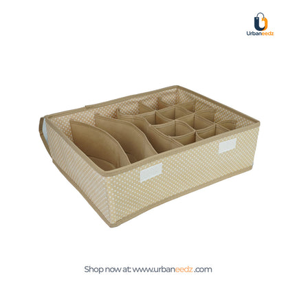 15 Partition Innerwear Organiser