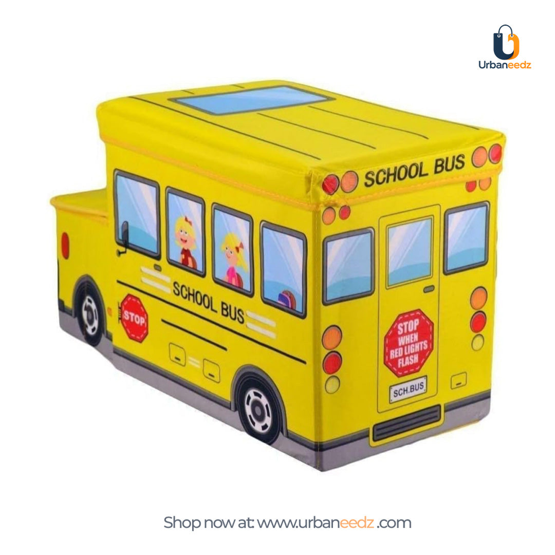 Bus Stool