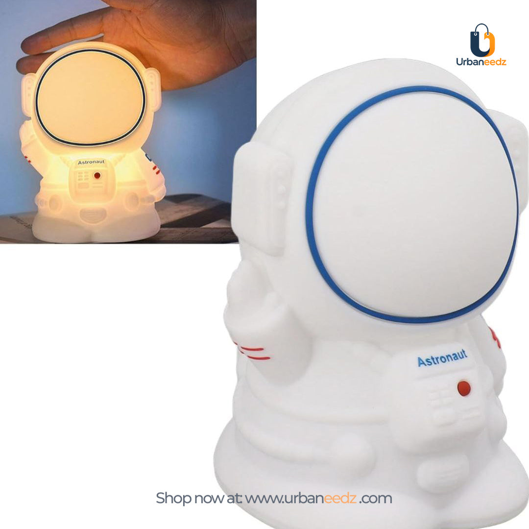 Astronaut Night Light Lamp