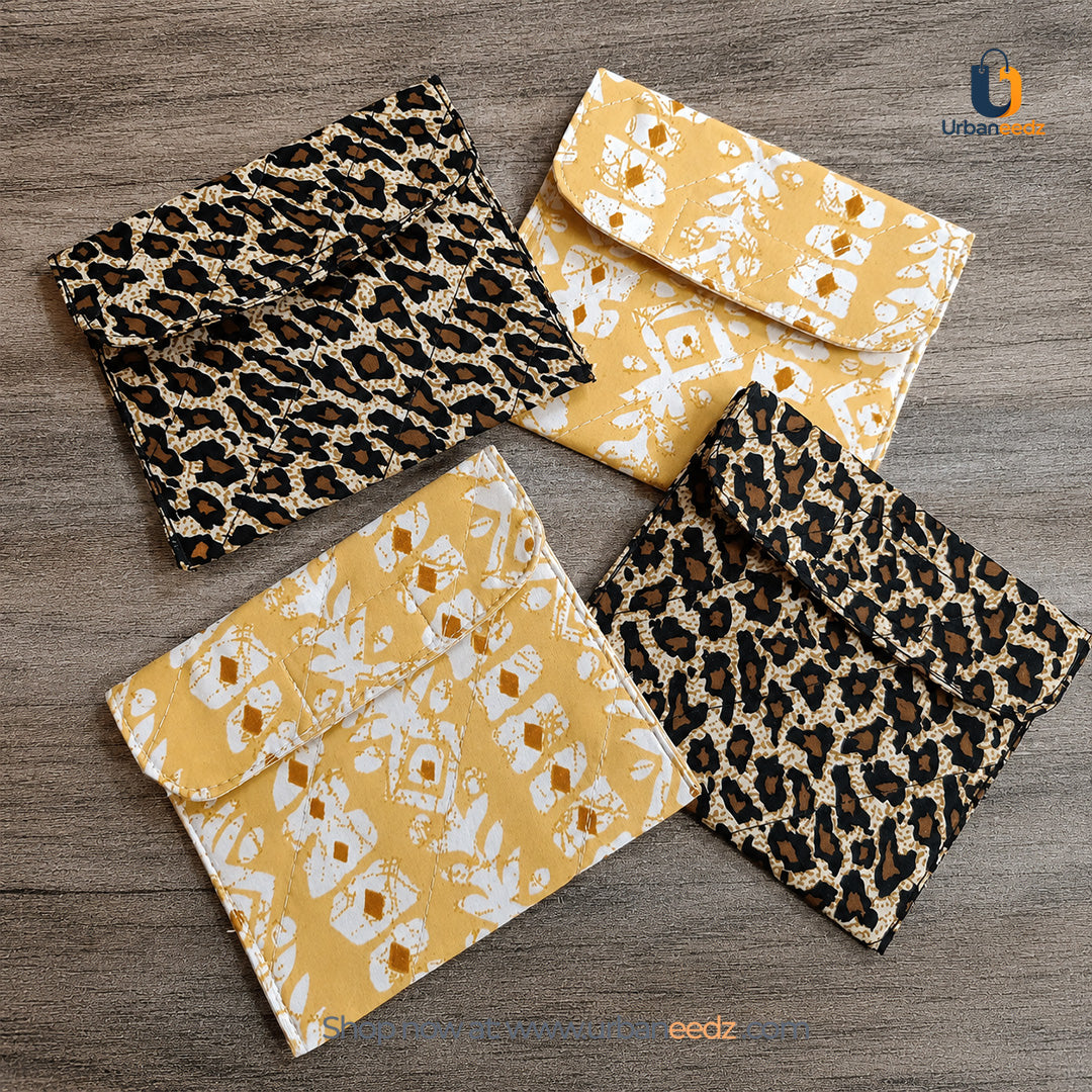 Printed Sanitary Pouch