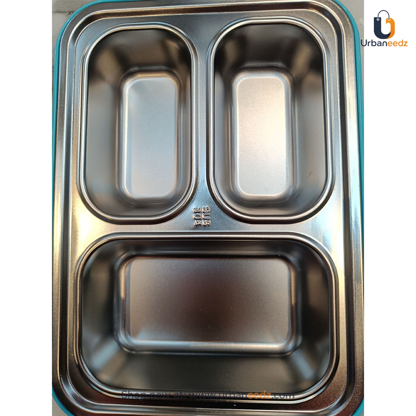 Leakproof 3 layer Lunch Box