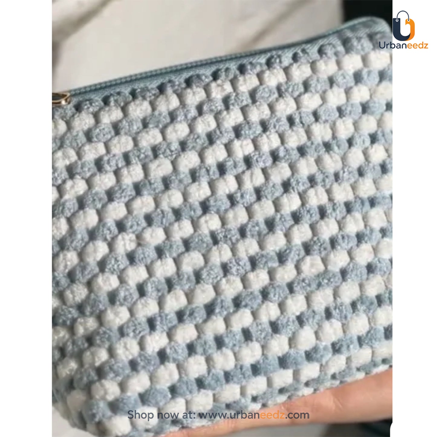 Soft Fur pouch