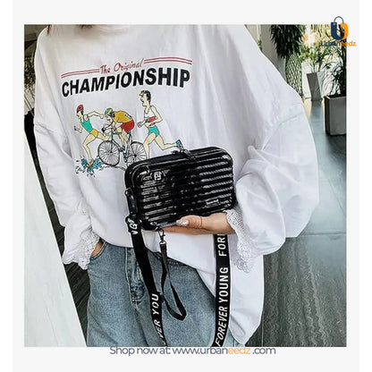 Forever Young Sling Bag