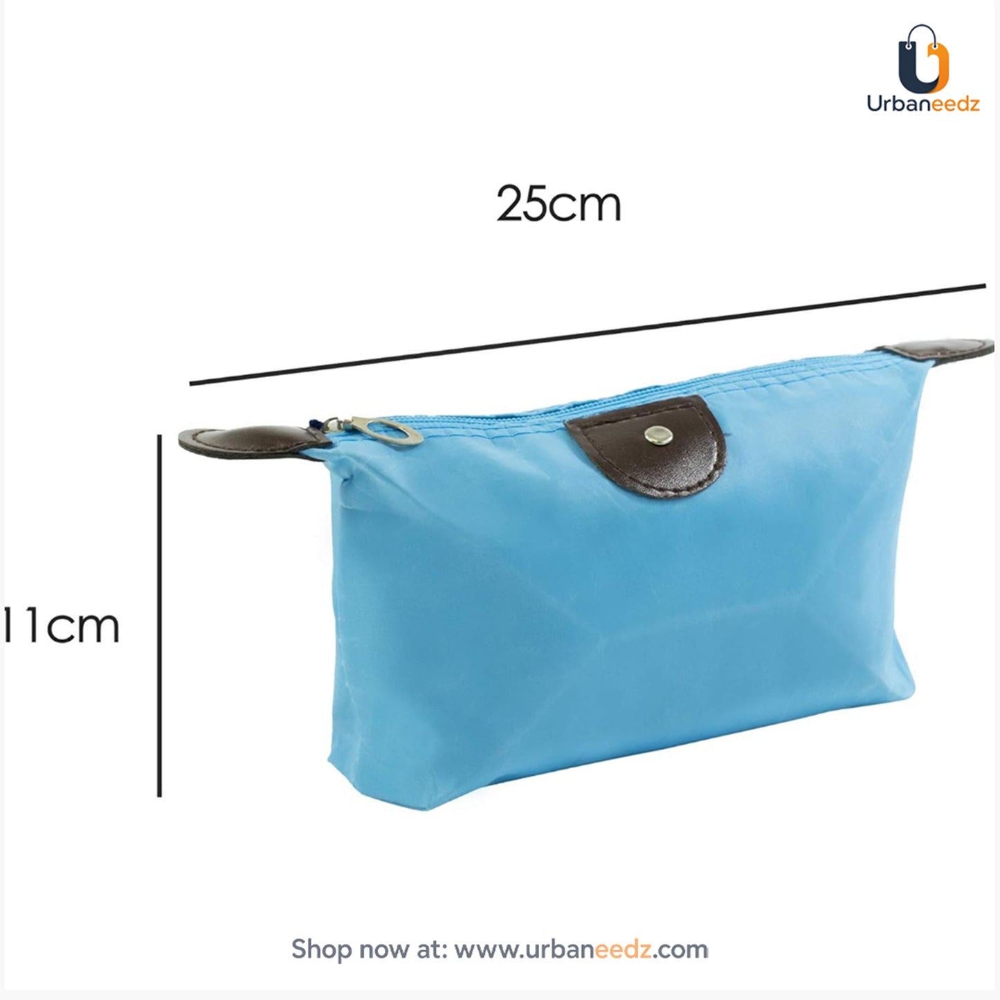 Mini Travel Pouch