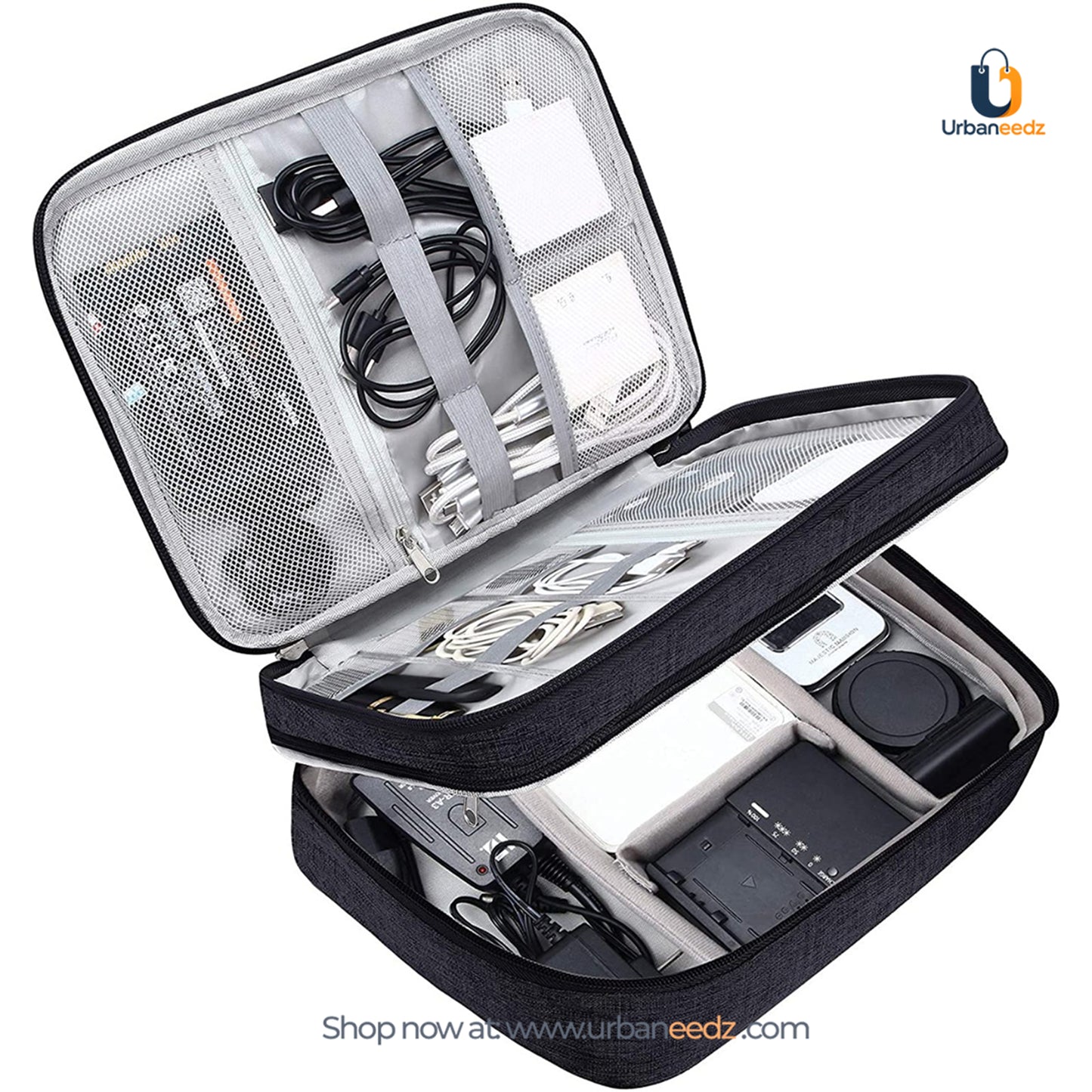 Quirk Electronics Accessories Organizer Bag