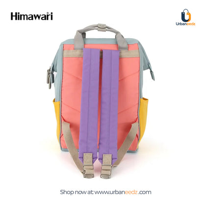 Himawari Colorblock Backpack