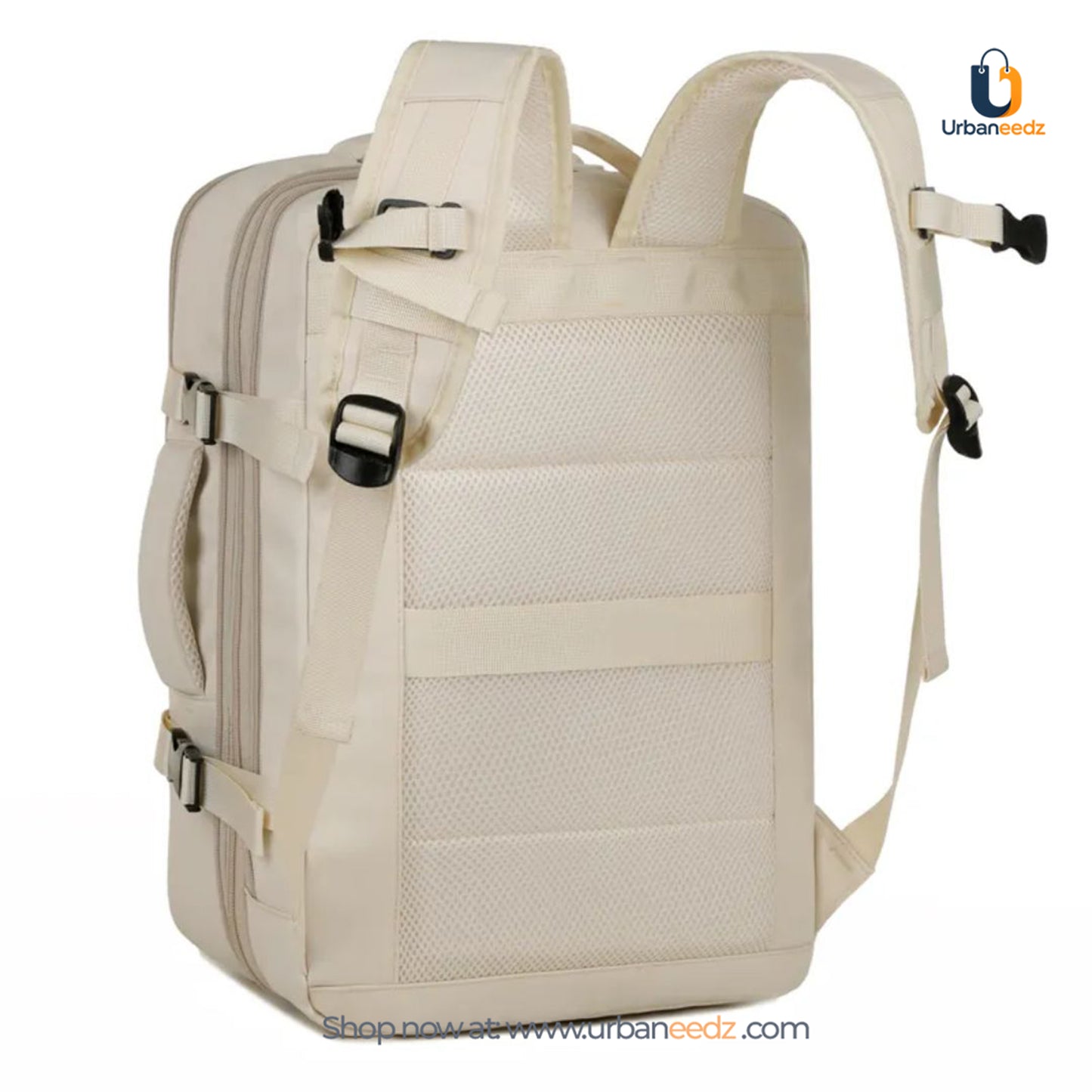 Laptop Backpack – Sleek & Travel-Ready
