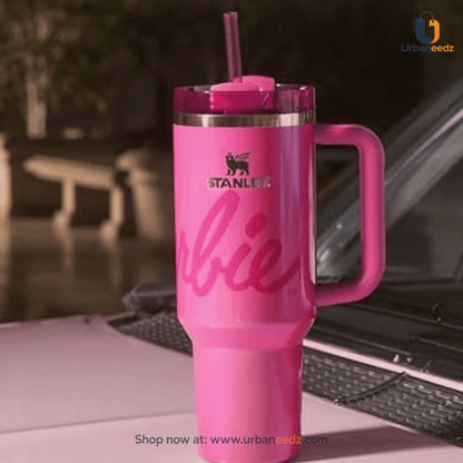 Barbie Stanley Sipper Cup