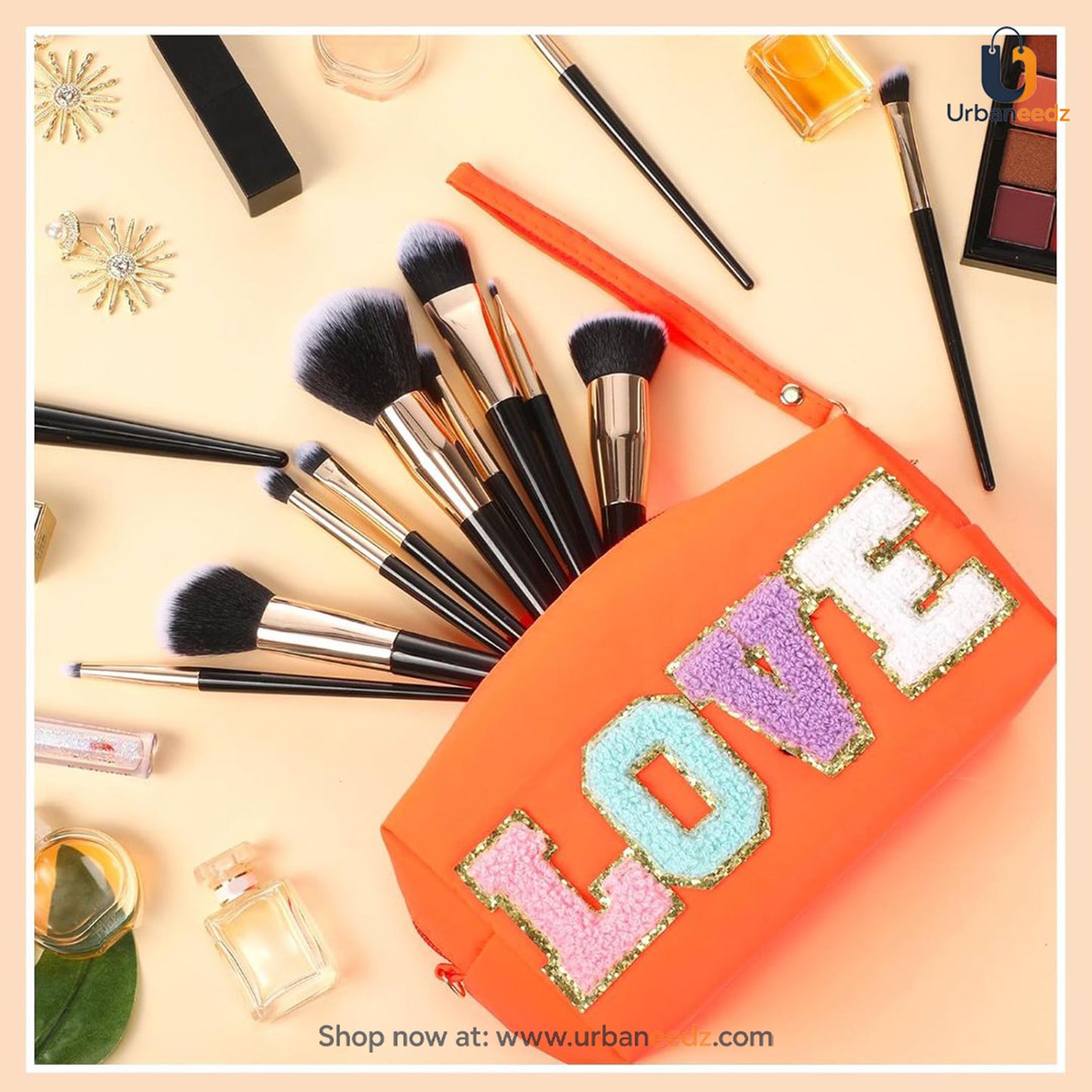 Love Neon Pouch