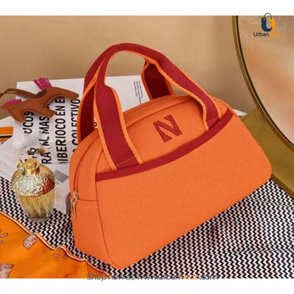Canvas Handbag