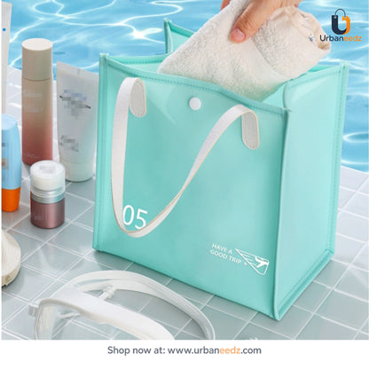 PVC Makeup Bag