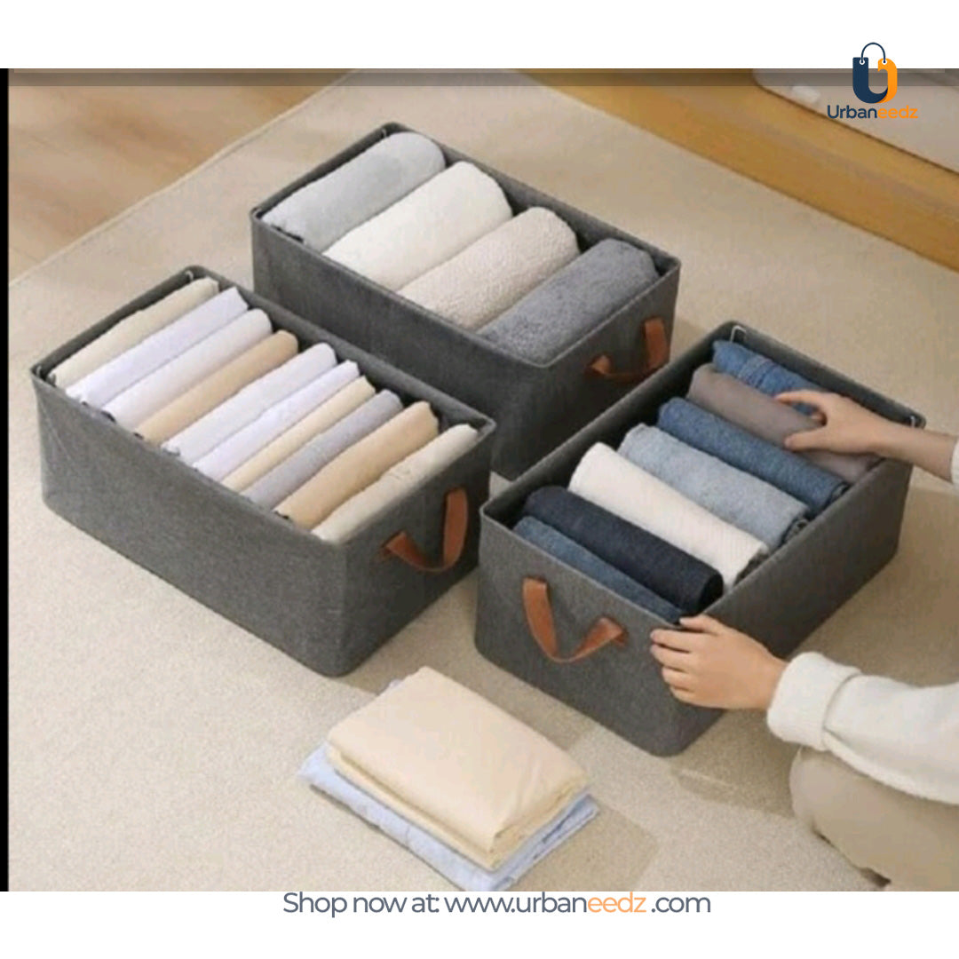 Open Storage Plain