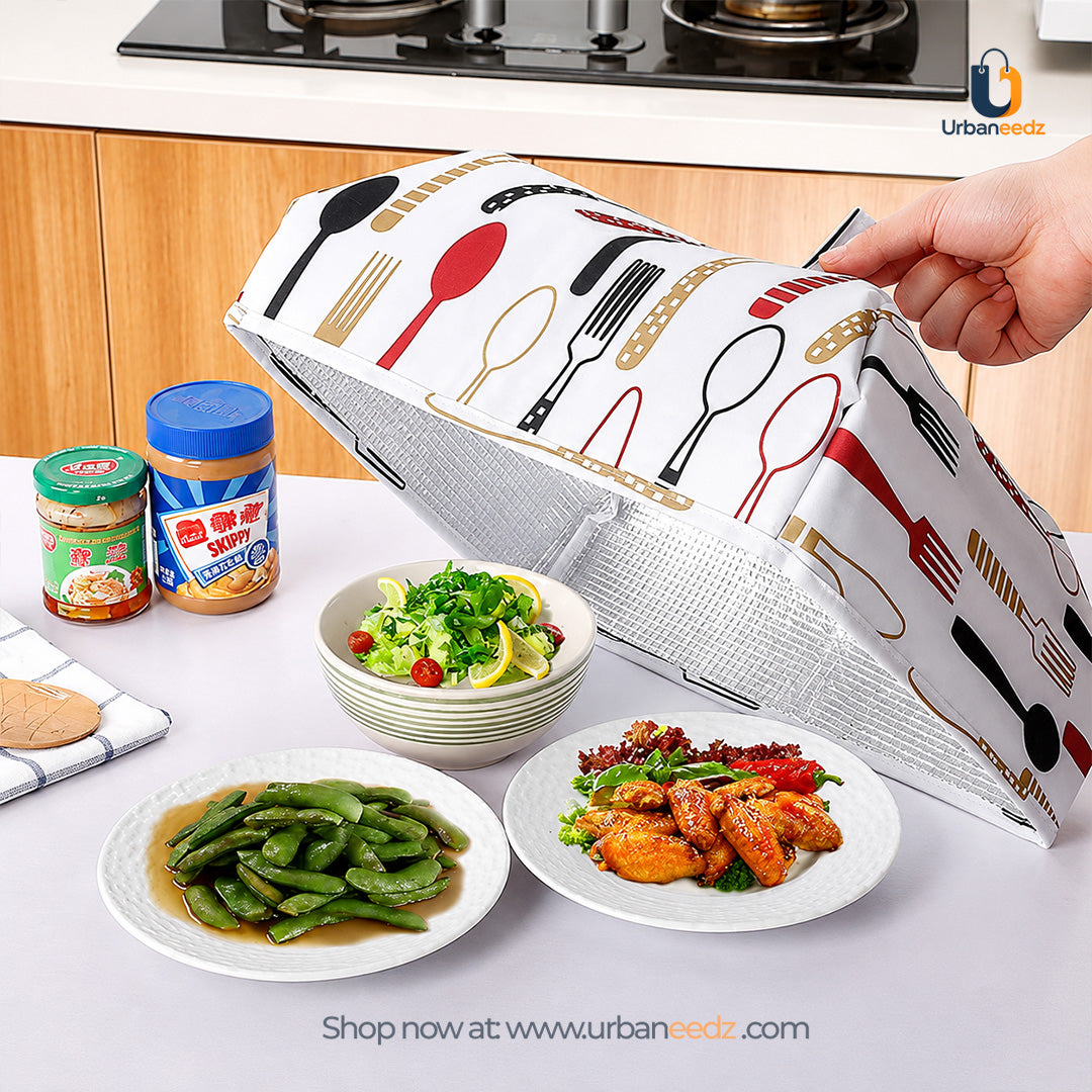 Insulated Food Cover