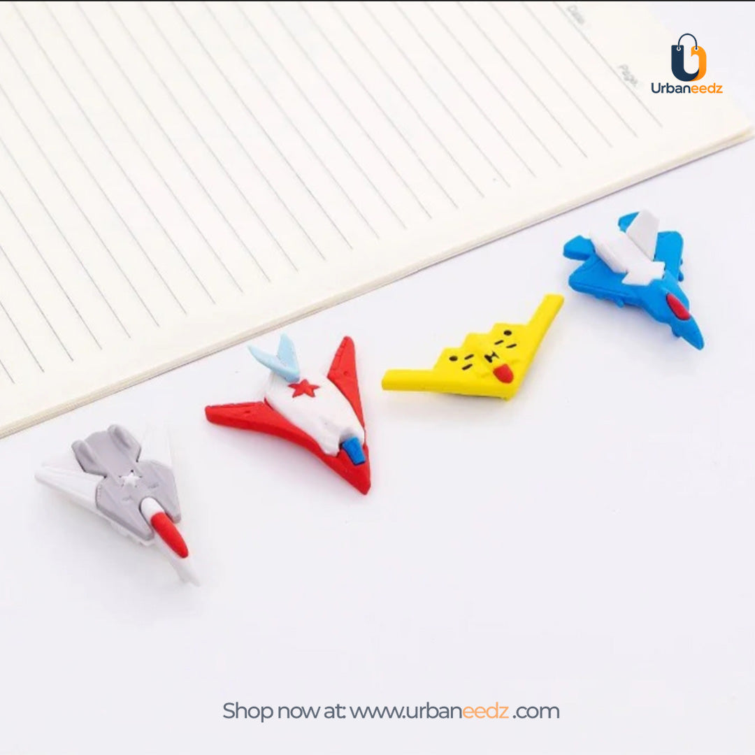 Military and Astro Erasers