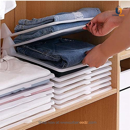 Shirt Stacks