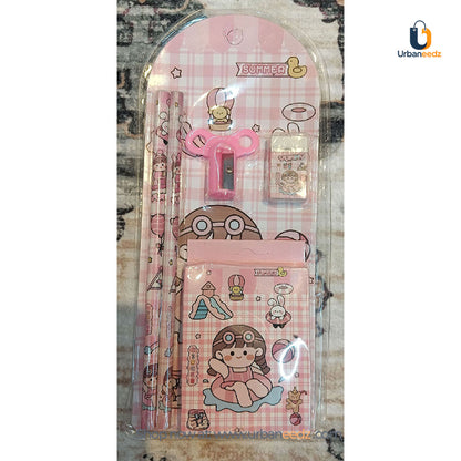 Cute Cat Flower House