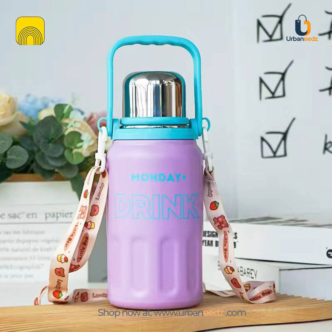 Stainless Steel Vaccum Bottle ( 1500ml )