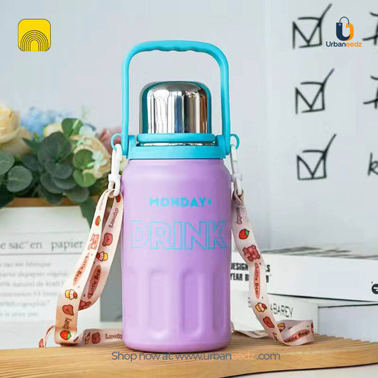 Stainless Steel Vaccum Bottle ( 1500ml )