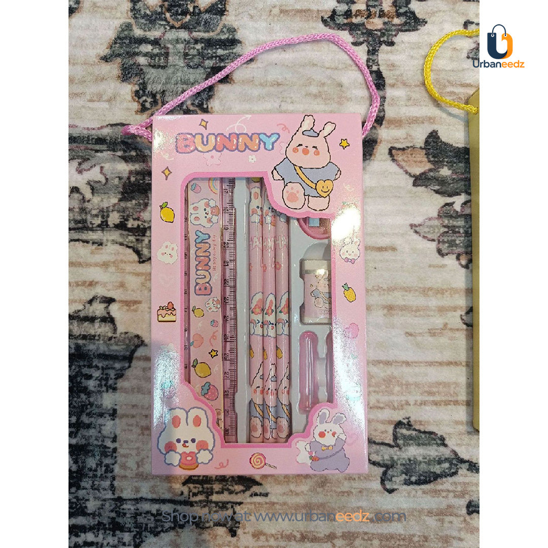 Cute Stationary Set
