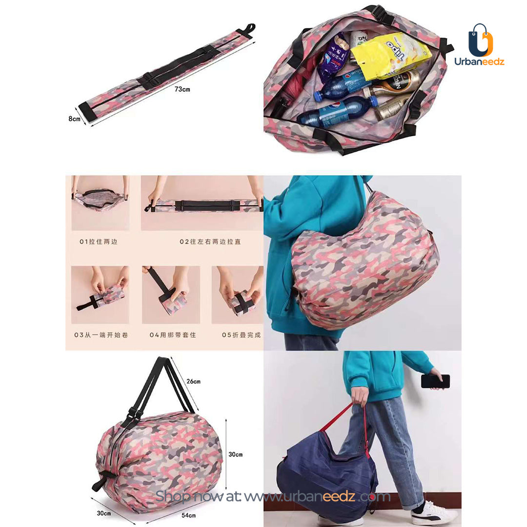 Foldable Shopping Bag