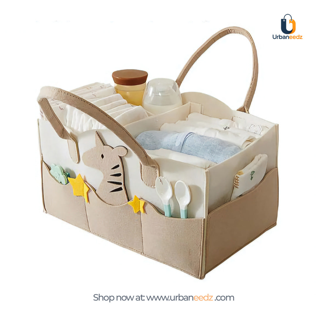Baby Diaper Caddy