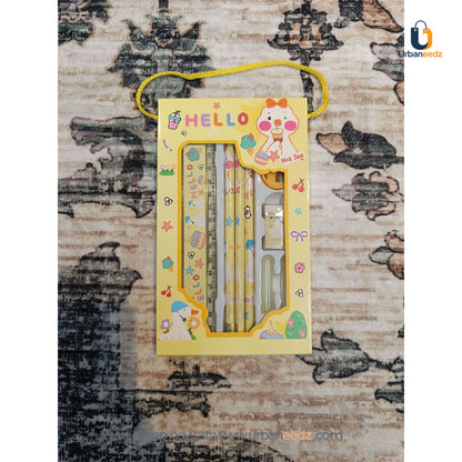 Cute Stationary Set