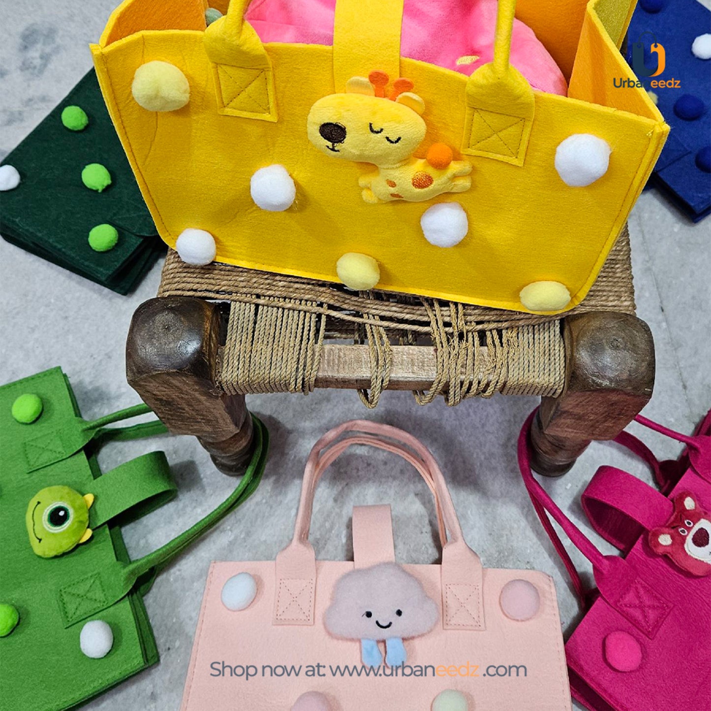 Felt Bag
