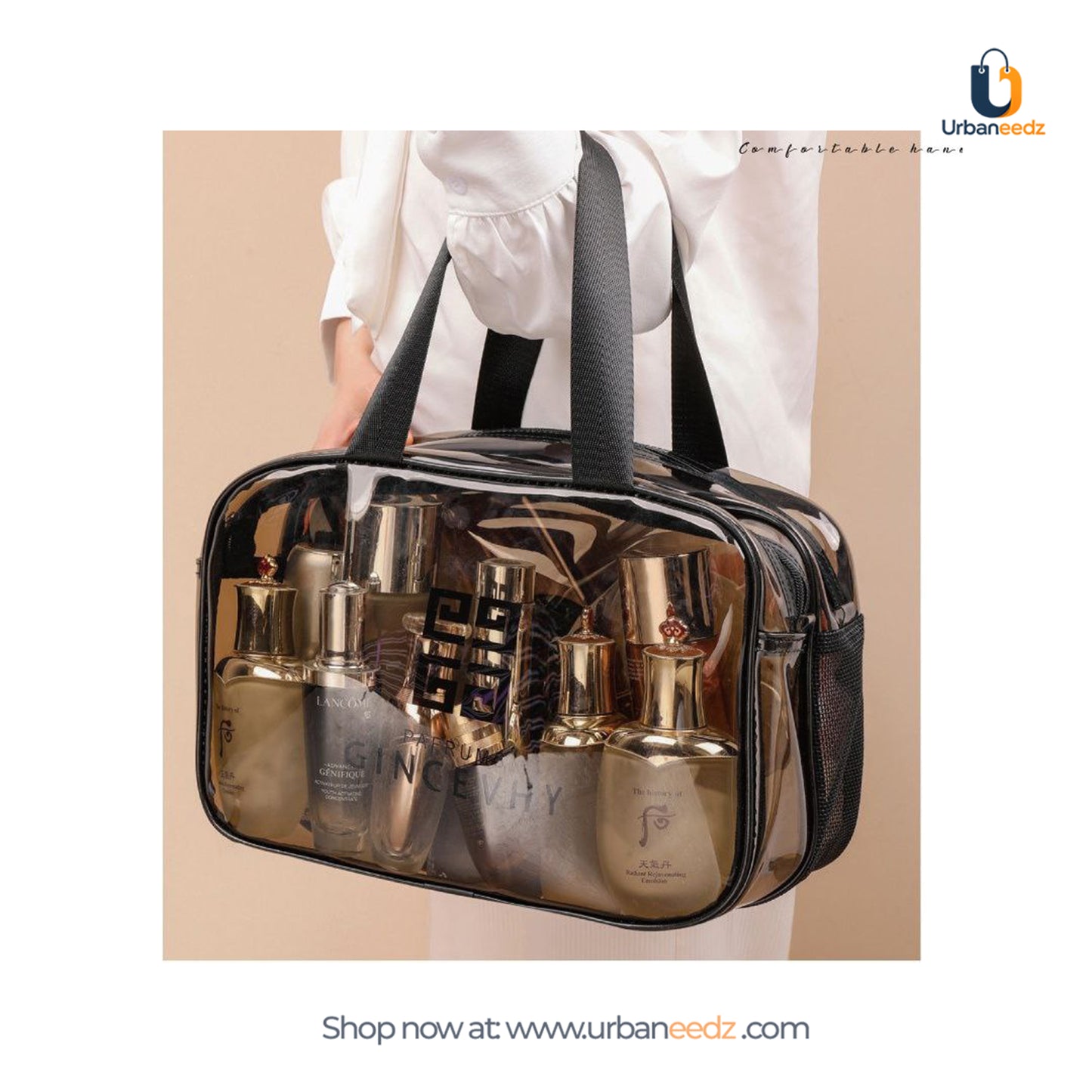 Givenchy Large Clear Bag