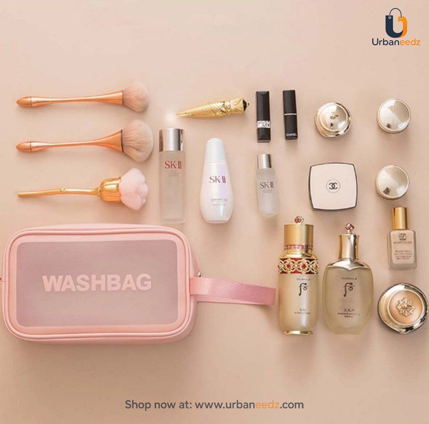 Washbag Medium