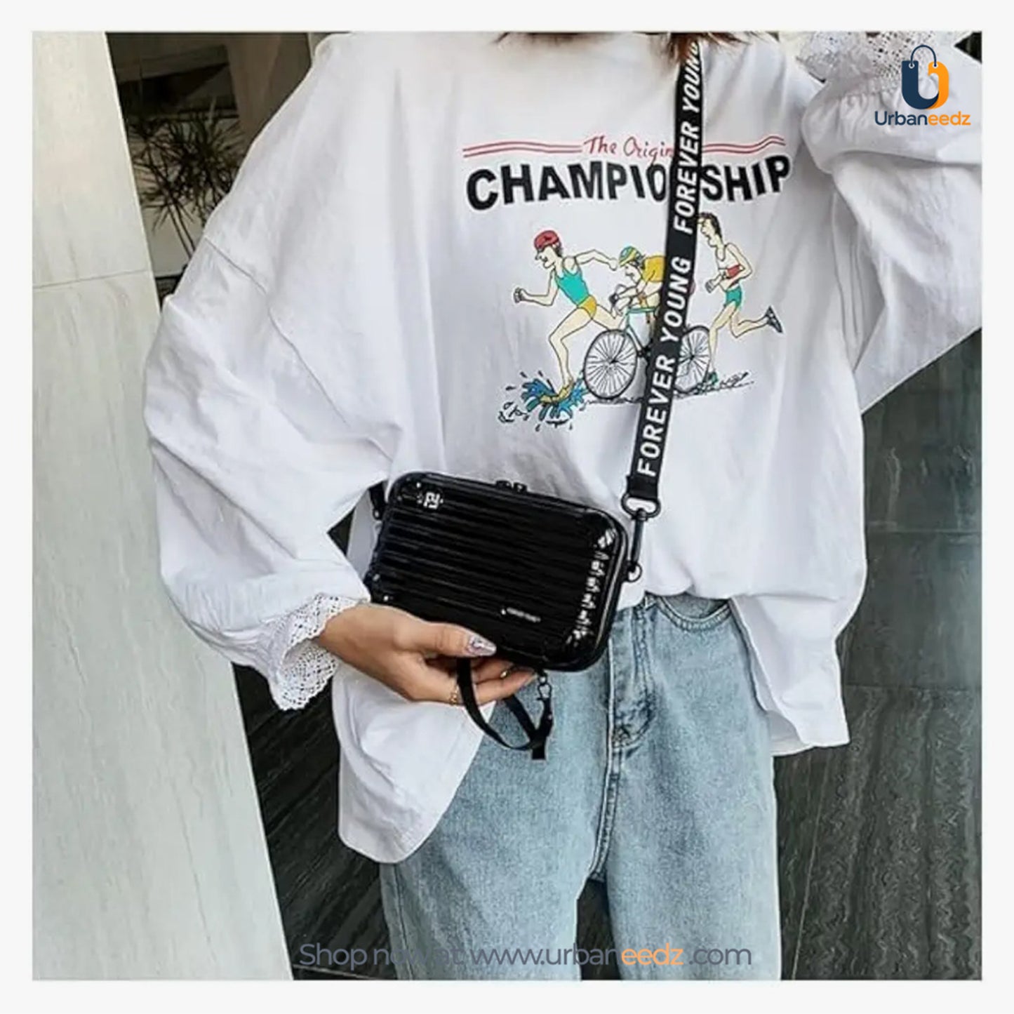 Forever Young Sling Bag
