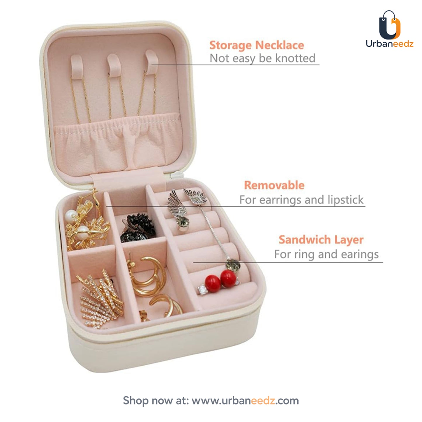 Mini Jewellery Box
