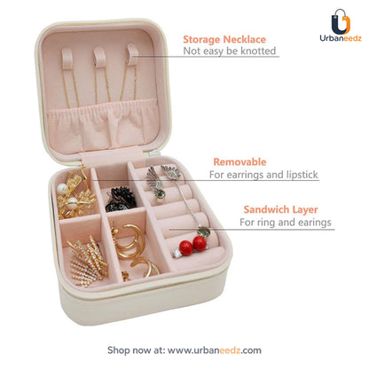 Mini Jewellery Box