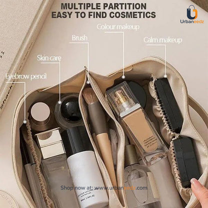 Luxury Makeup Bag