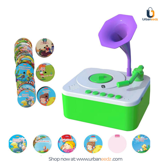 Educational Gramophone