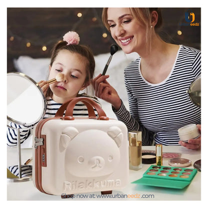 Mini Hard Shell Travel Luggage