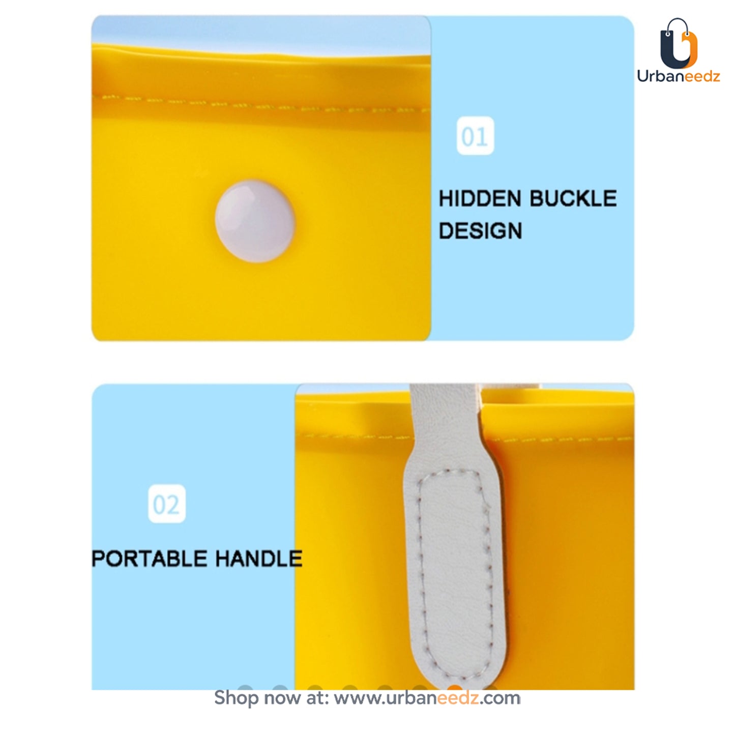 PVC Makeup Bag