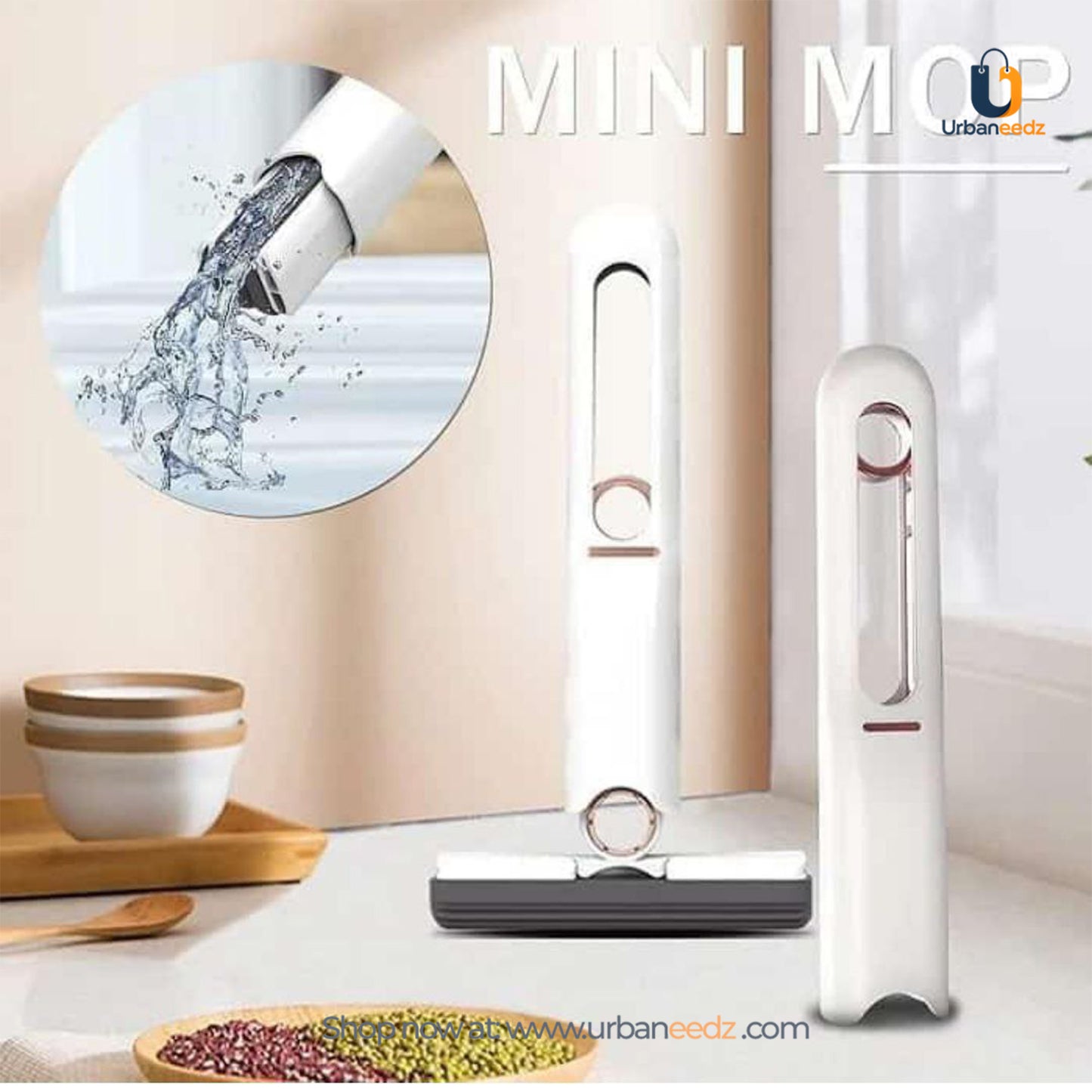 Mini mop