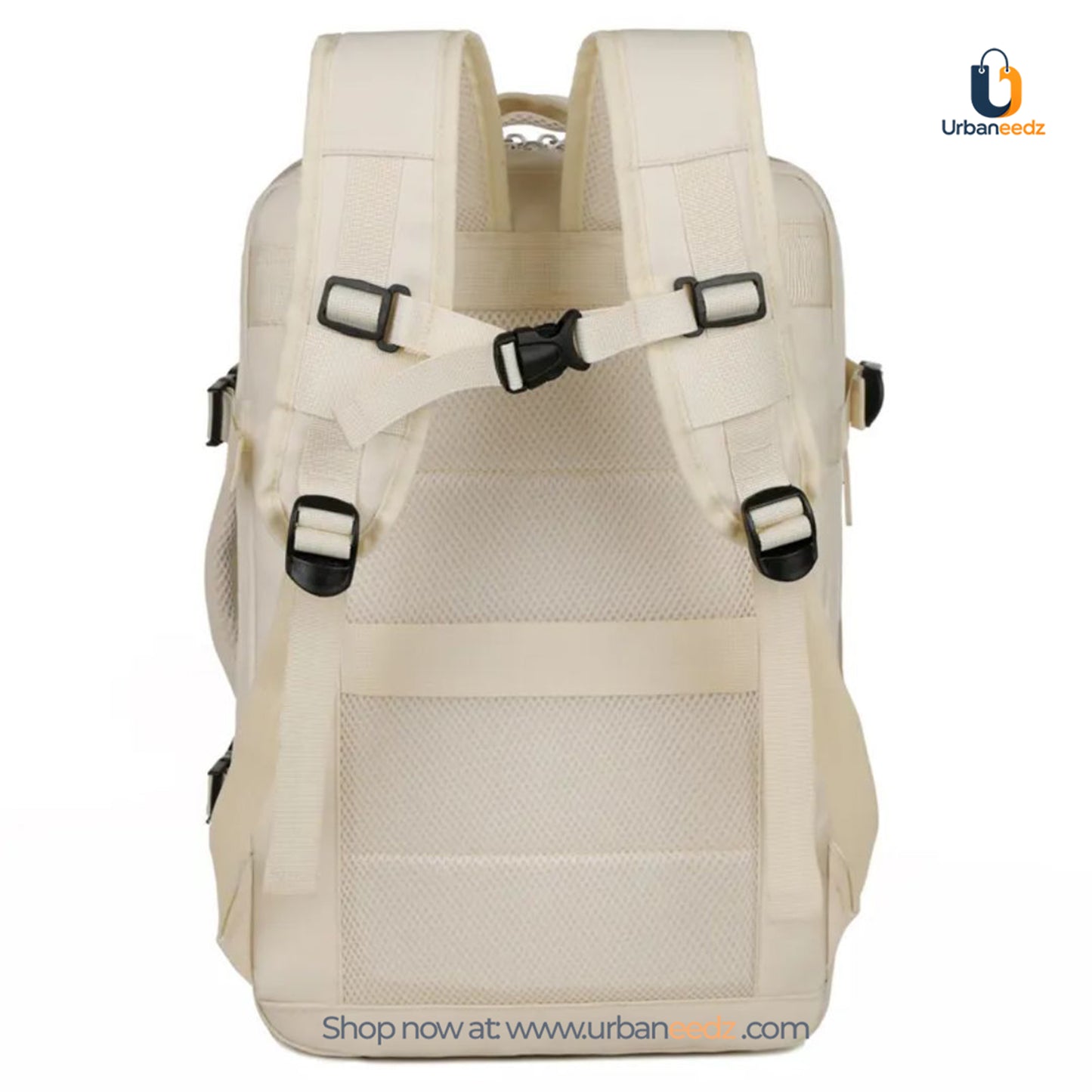 Laptop Backpack – Sleek & Travel-Ready