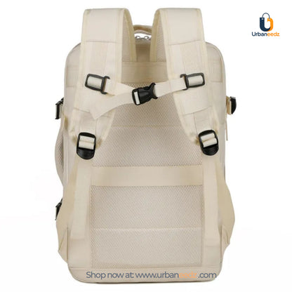 Laptop Backpack – Sleek & Travel-Ready