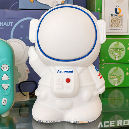 Astronaut Night Light Lamp