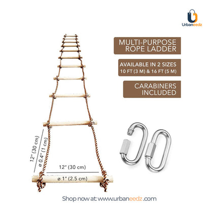 Climbing Rope Ladder For kids