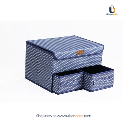 Triple Partition Drawer Organiser