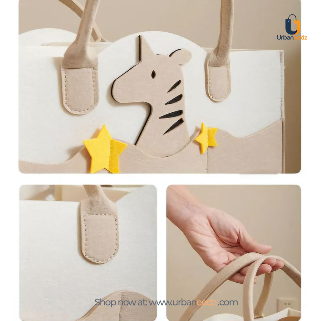 Baby Diaper Caddy