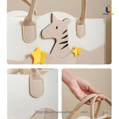Baby Diaper Caddy