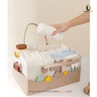 Baby Diaper Caddy