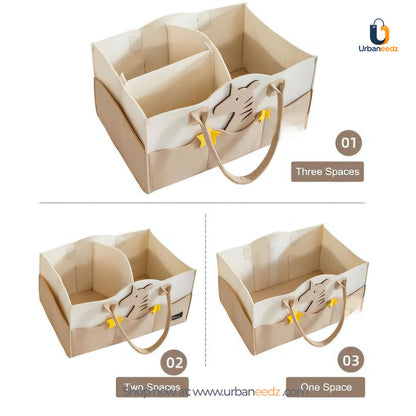 Baby Diaper Caddy