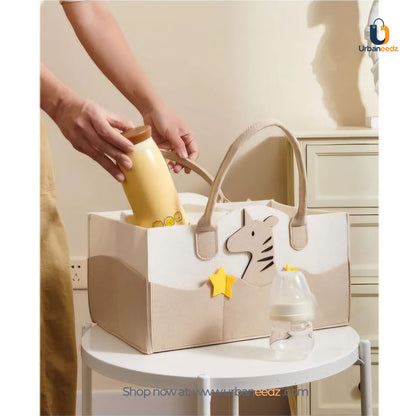 Baby Diaper Caddy